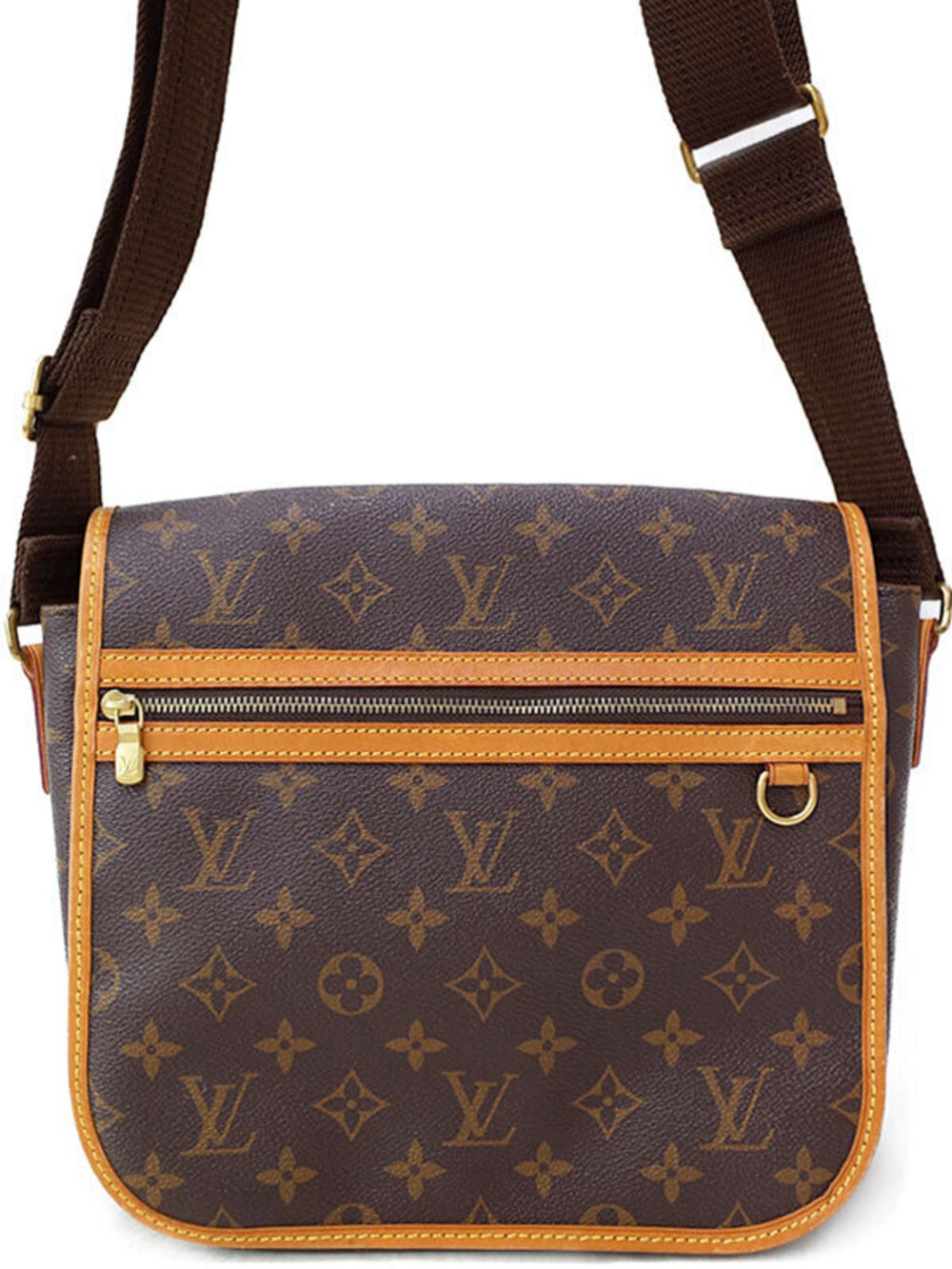 Louis Vuitton Monogram Messenger Bosphore Shoulder Bag